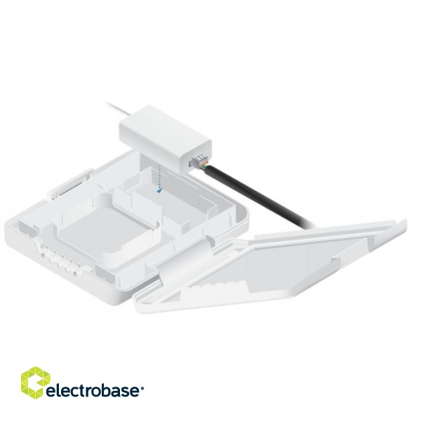 USW-Flex-U ~ Ārējais PoE inžektors 46W / 54V image 2