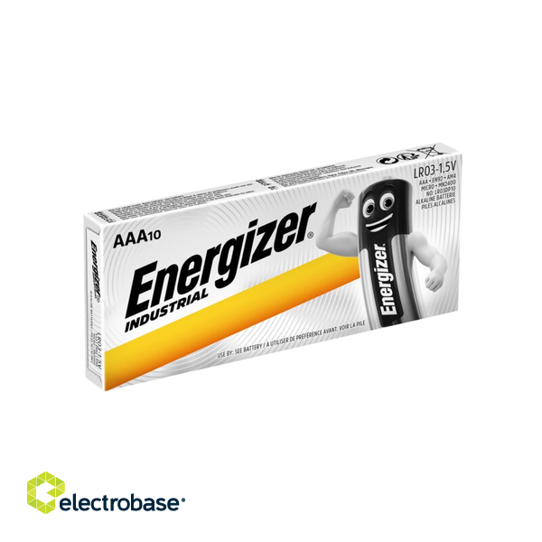 baterija aa L03 Energizer electrobase.lv