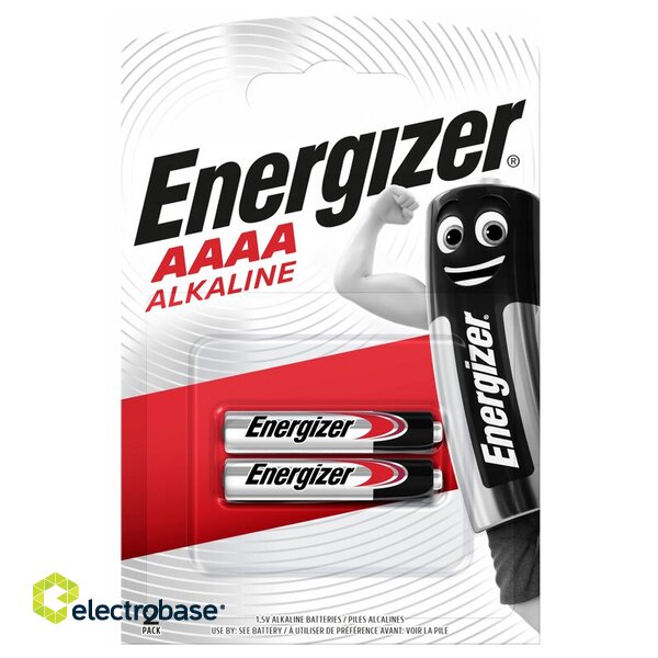 AAAA LR61 25A baterija electrobase.lv