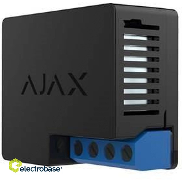 AJAX smart relay electrobase.lv