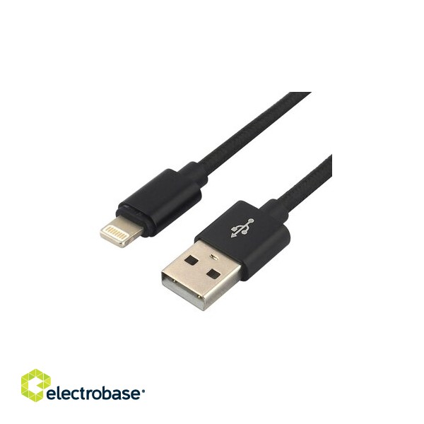USB Lightning vads electrobase.lv