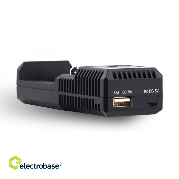 Table charger everActive UC100 in a package of 1 pc. image 4