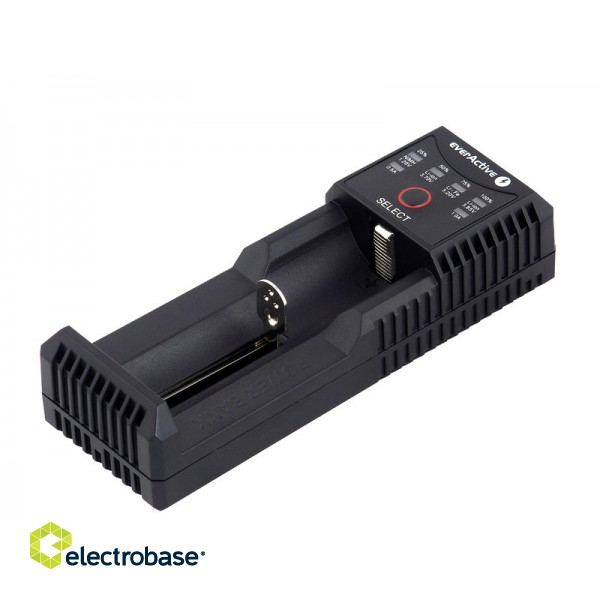 Table charger everActive UC100 in a package of 1 pc. image 1