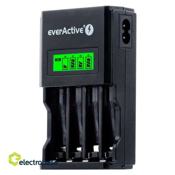 NC-450 BLACK chargers everActive NC-450 BLACK in a package of 1 pc. image 1