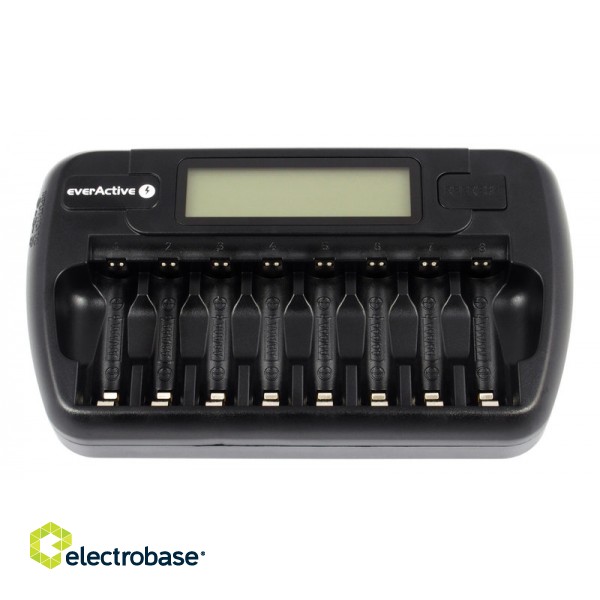 NC-800 chargers everActive NC-800 package 1 pc. image 1