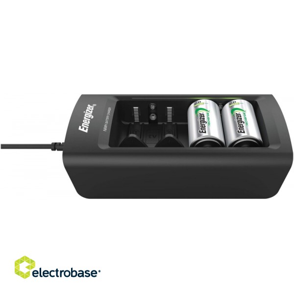 Energizer UNI NEW charger in a package of 1 pc. image 3