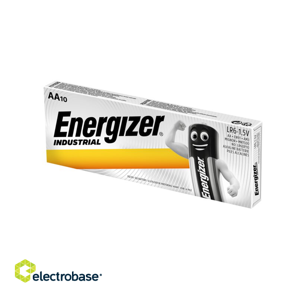 baterija energized industrial AA electrobase.lv