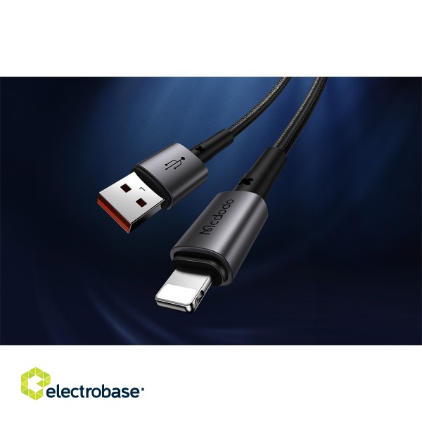 CA-3580 Lightning to USB Data Cable 1.2m
