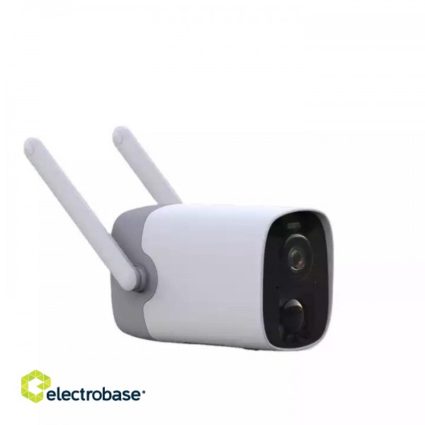 WiFi Camera with battery 3.0 Megapixel, Two Way Audio фото 8