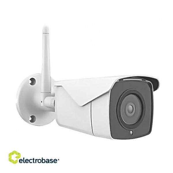 Wi-Fi 5xZoom Outdoor Camera | 5.0MP | CamHi | ONVIF protocol for PC, NVR фото 3
