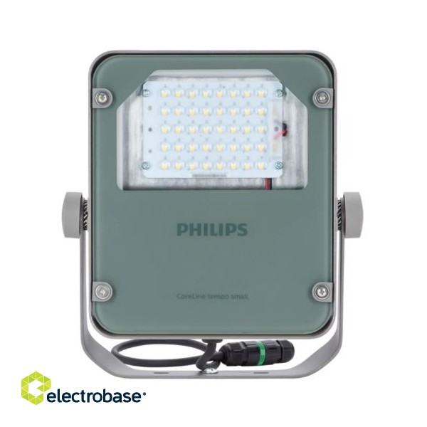 Philips Coreline Floodlight BVP110 LED42/NW Asymmetrical image 2