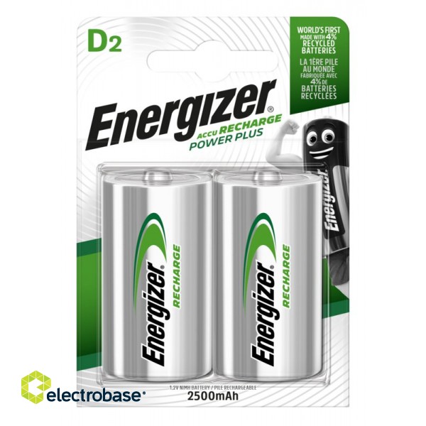 akumulators D LR20 Energizer electrobase.lv