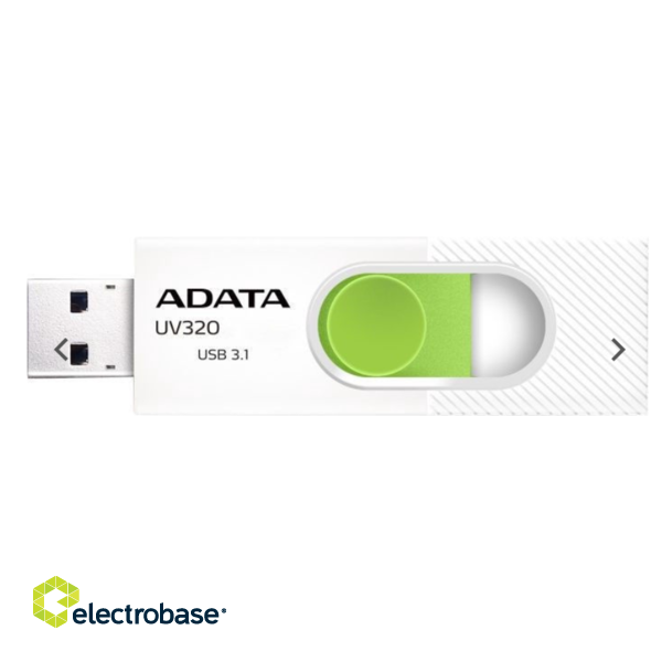 USB zibatmiņa ADATA UV320, 64 GB