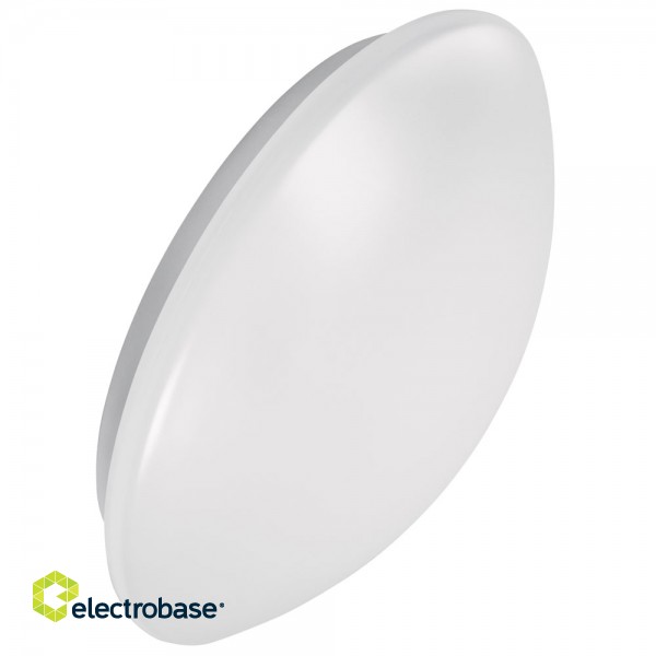 Ledvance LED surface-mounted round light with sensor (Plafon) 24W/4000K IP44
