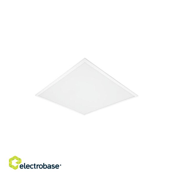 Ledvance LED DALI Ant lubų montuojamas kvadratinis šviestuvas 600x600mm 36W/4000K IP20 paveikslėlis 2