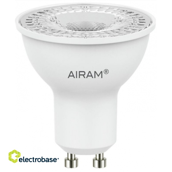 Spuldze AIRAM PRO LED 2.4W 3000K PAR16 250lm GU10 36D