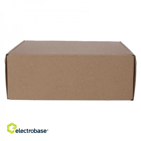 Gofrētā kartona kaste 215 x175 x 80mm, pakomātiem,fefco 0427/E20RTT 3