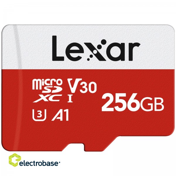 MICRO SDXC 256GB/ Lexar