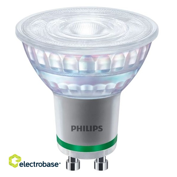 Philips spuldze Ultra Efficient Spot 50W PAR16 GU10 фото 1