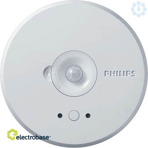 Philips Interact Sensors klātbūtnes OCC SENSOR IA CM IP42 WH