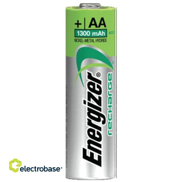 Energizer AA akumulators electrobase.lv