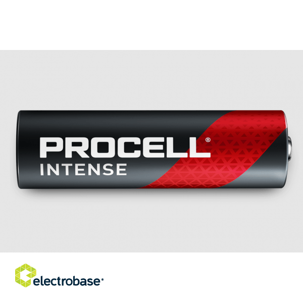 duracell procell intense aa baterija electrobase.lv 1
