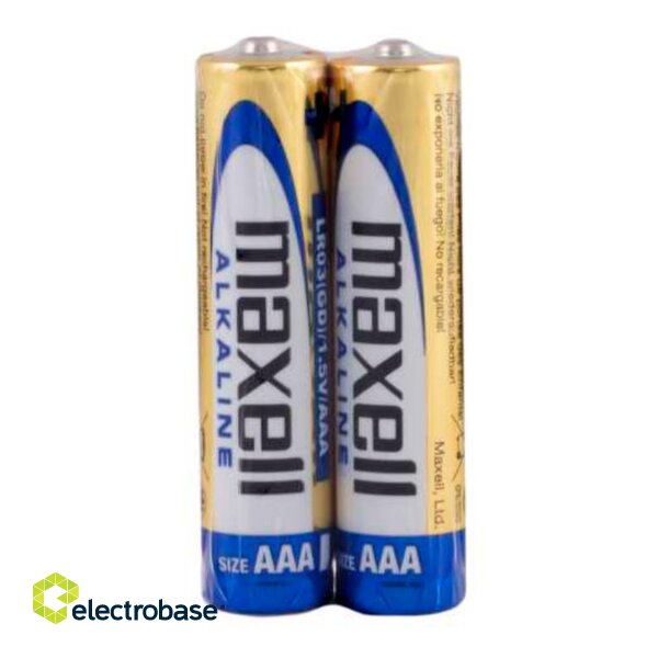AAA baterija alkaline electrobase.lv