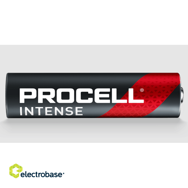 duracell procell intense aaa baterija electrobase.lv 1