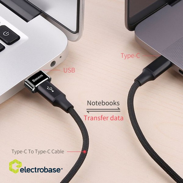 Adapteris-pāreja no USB-C uz USB-A 4