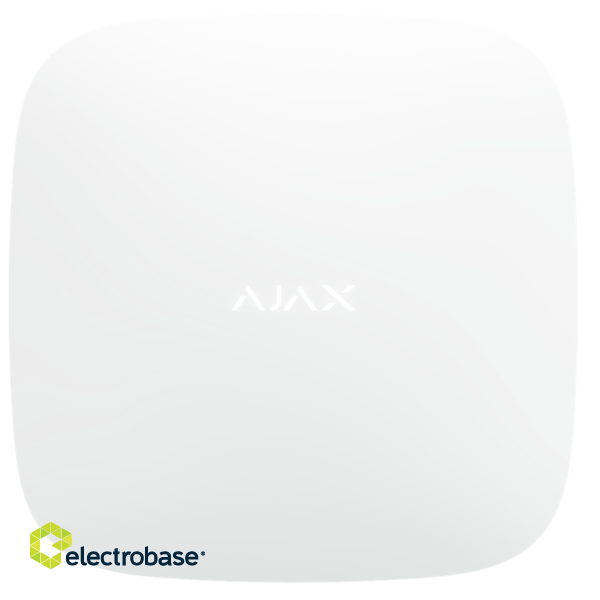 ajax hub white electrobase.lv