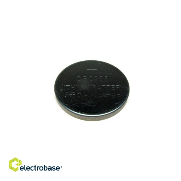 CR2335 baterija litija iepakojumā 23.0x3.5 mm 1 gb. image 2