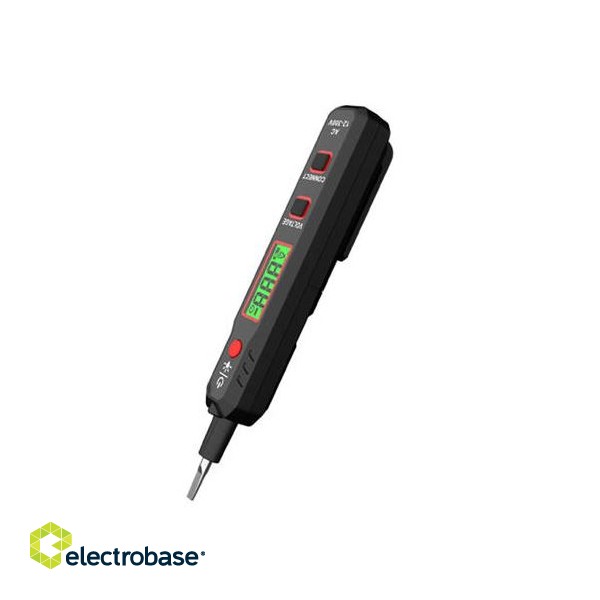 Electric measuring pen HT89