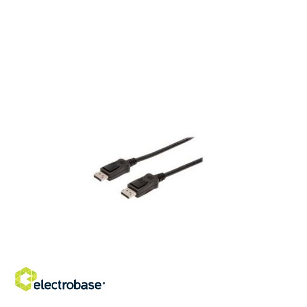 ASSMANN kabelis Displayport 3m | DisplayPort 1.1a image 2