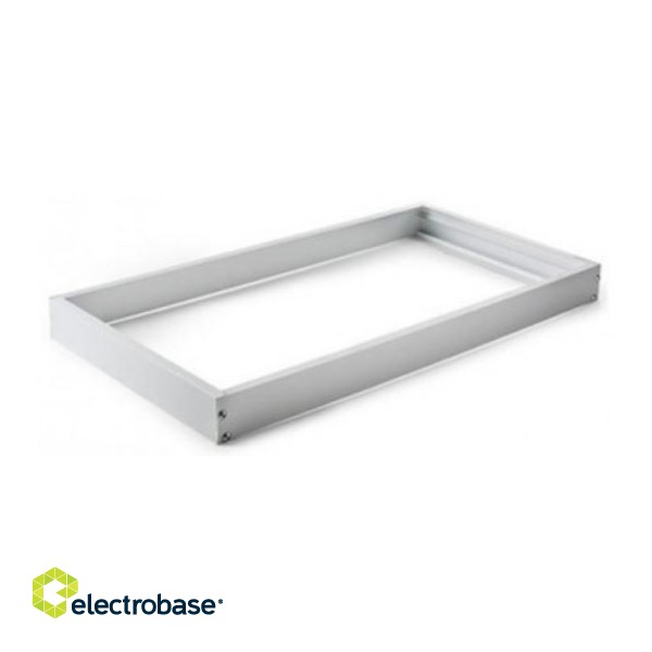 LED Panel plaster frame, for 300x600 panel 295x595x45mm