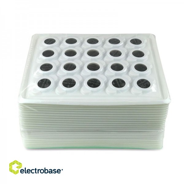 CR2032 battery 3V everActive lithium - 1 pc. without packaging or 20 pcs. industrial inc. image 2