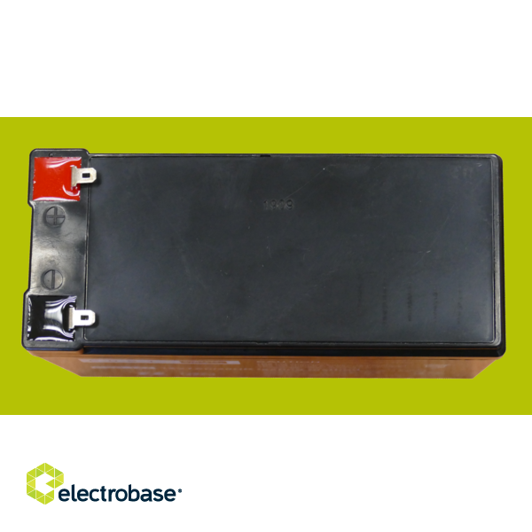 12v 7Ah akumulators CSB-127 2 COSI akumulatoru veikals ElectroBase.lv