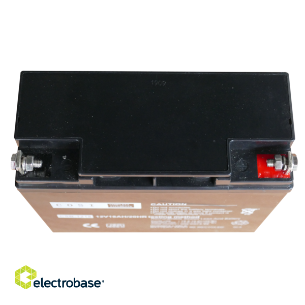 12V 18Ah akumulators COSI electrobase.lv 2020 2 