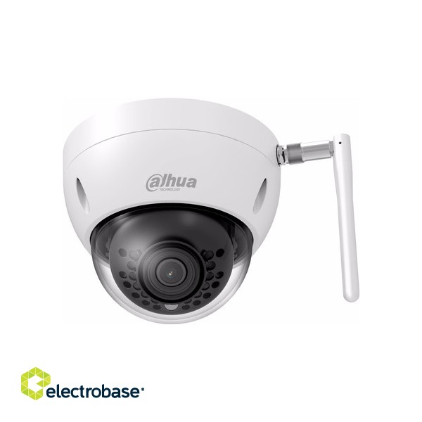 WI-FI IP video surveillance camera 2MPix, Outdoor | Indoor | Vandal resistant | Night Visibility 30m paveikslėlis 1