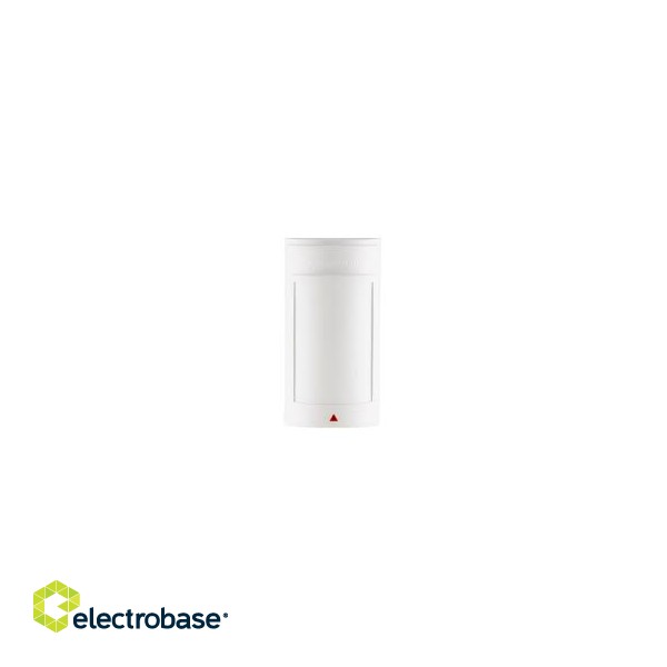  Address indoor detector with PETimmunity (EVO BUS only)2x – Dual element sensors Adjustable miktowa