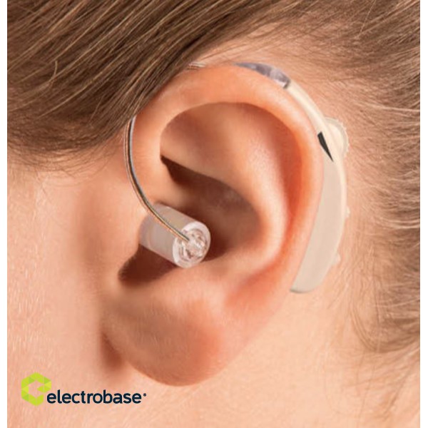Beurer medical dzirdes aparāts HA 50| Neuzkrītošs dzirdes pastiprinātājs ar paplašinātu diapozonu 2