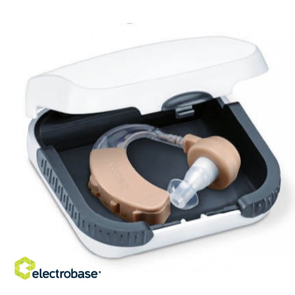 Beurer medical dzirdes aparāts HA20 | Ergonomisks dzirdes pastiprinātājs ar auss kanāla regulēšanu 4