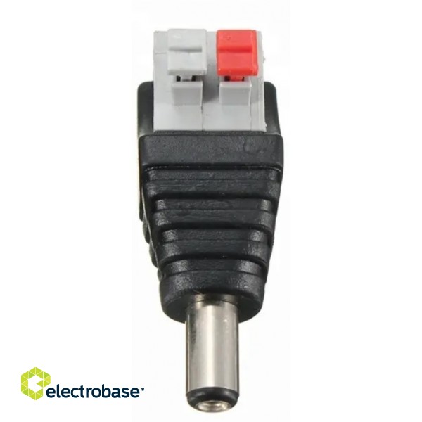 5.5 X 2.1mm DC Power Connector