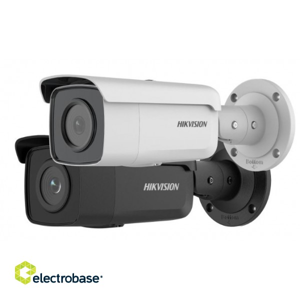 DS-2CD2T86G2-4I : 8MP : Bullet camera : HIKVISION