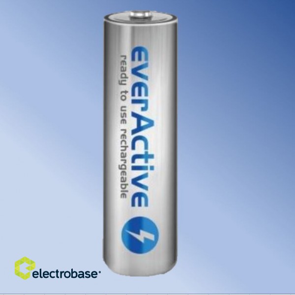 akumulators AA everactive electrobase.lv