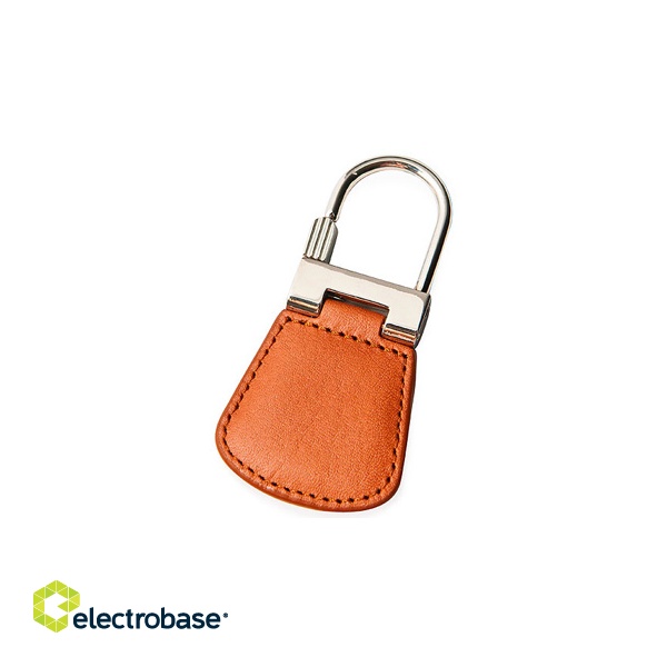 IL-71E, EM-Marine (TK4100) leather key tag