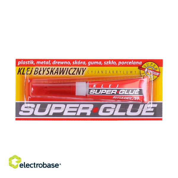 CHE2275 Klej uniwersalny Super Glue