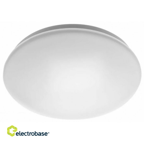LED Round surface-mounted lamp (Plafond) 12W 4000K d-255mm