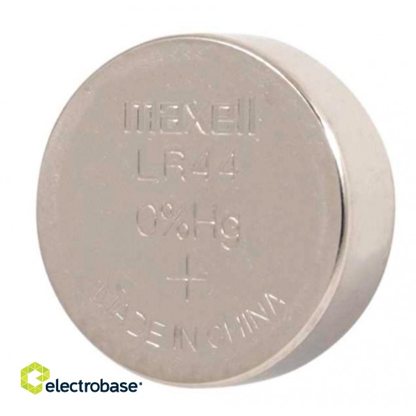 G13 LR44 baterija electrobase.lv