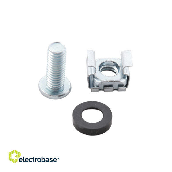 M6 Cage nut for cabinets