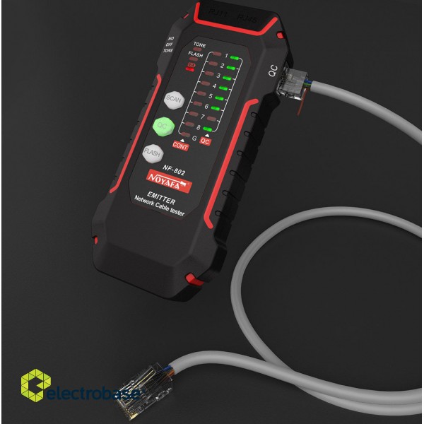 Multifunctional Cable Detector NF-802 8